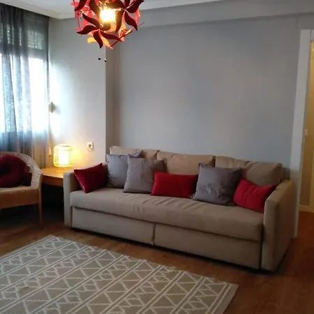 דירה Alojaguay Rondilla