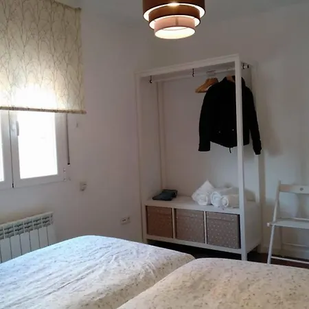 דירה Alojaguay Rondilla *