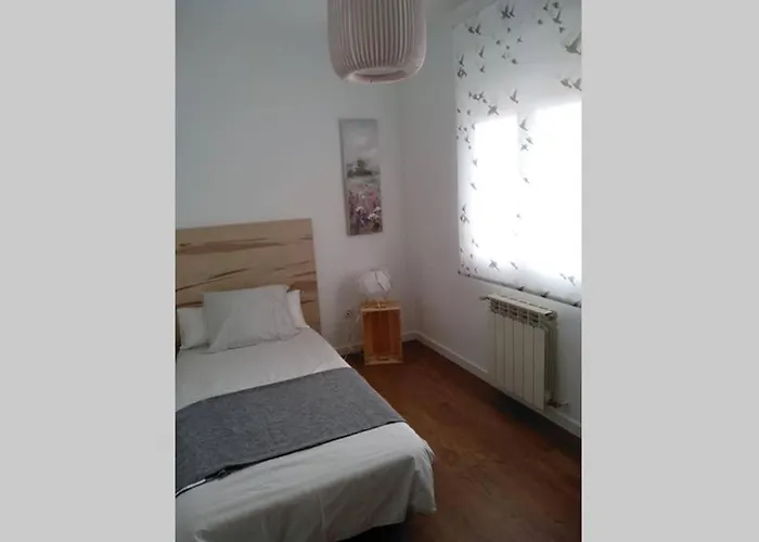 Alojaguay Rondilla Appartamento Valladolid
